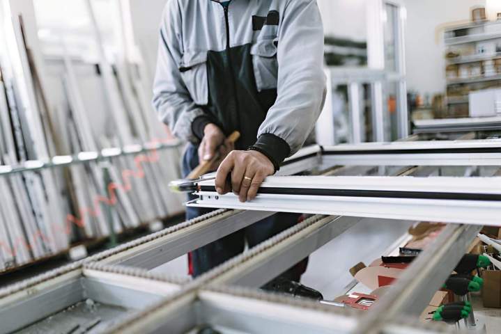 Travaux menuiserie extérieure Cournon-d'Auvergne
