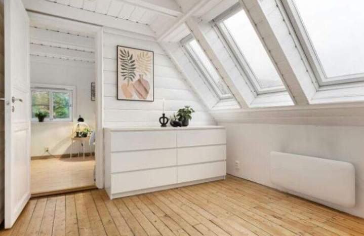 Installation de Velux