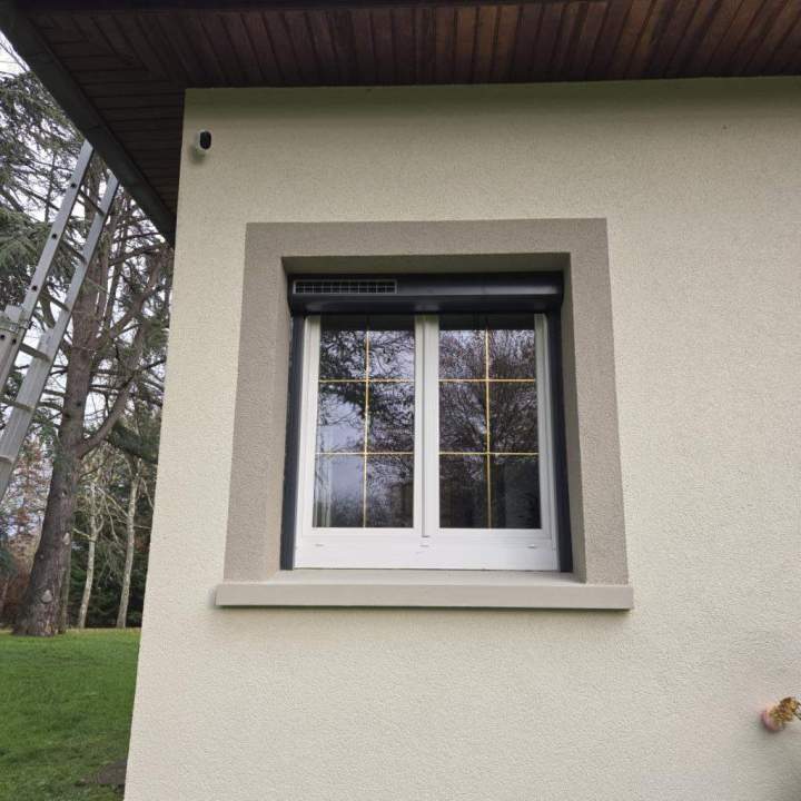 Pose de fenêtre Cournon-d'Auvergne